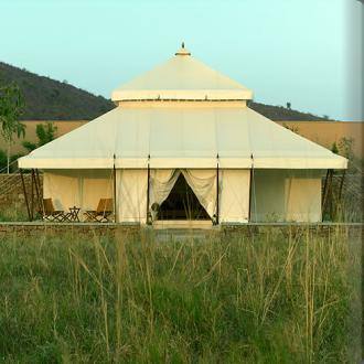 A Tented Camp On The Edge Of Ranthambhore, Ranthambore 5